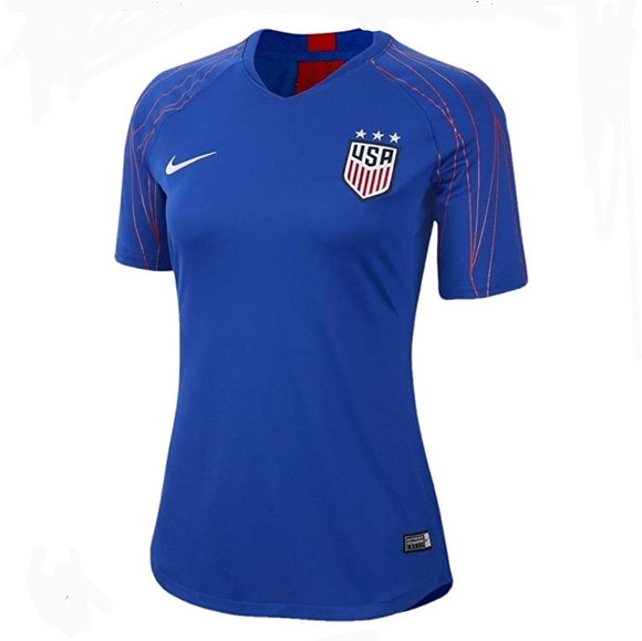 Nike Tops - Nike Dri-Fit U.S. soccer jersey 🇺🇸